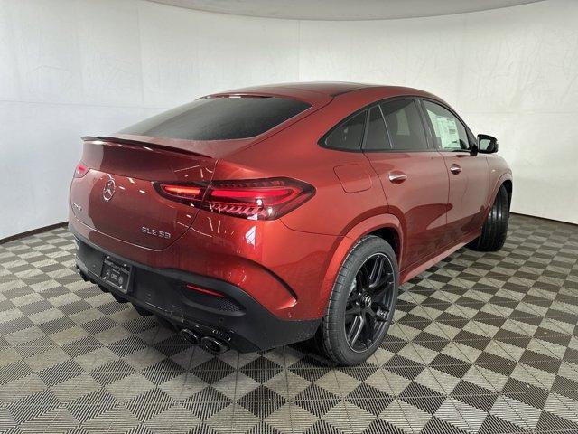 new 2024 Mercedes-Benz AMG GLE 53 car, priced at $106,385