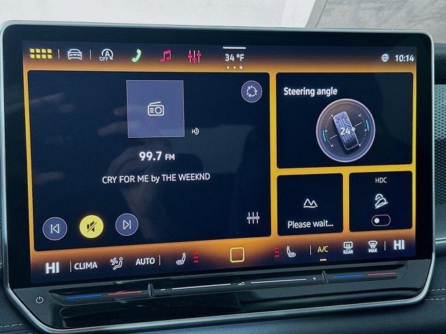 new 2026 Volkswagen Tiguan car, priced at $35,262