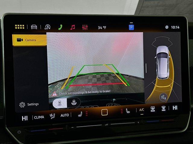 new 2026 Volkswagen Tiguan car, priced at $35,262