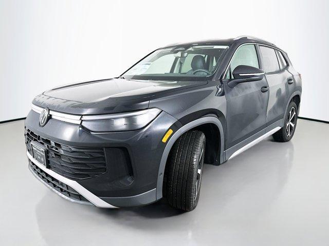 new 2026 Volkswagen Tiguan car, priced at $35,262