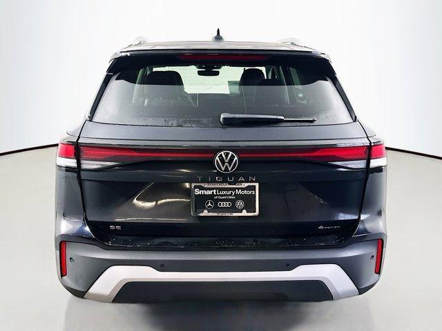 new 2026 Volkswagen Tiguan car, priced at $35,262