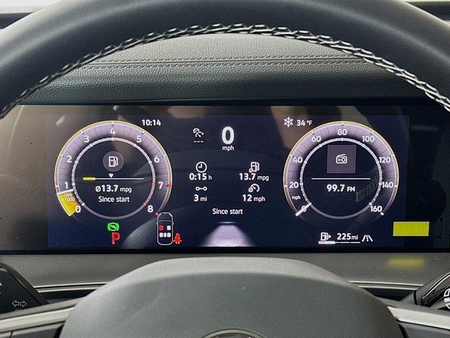 new 2026 Volkswagen Tiguan car, priced at $35,262