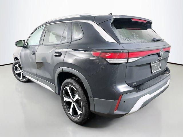 new 2026 Volkswagen Tiguan car, priced at $35,262