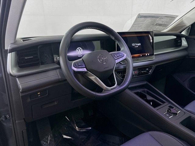 new 2026 Volkswagen Tiguan car, priced at $35,262