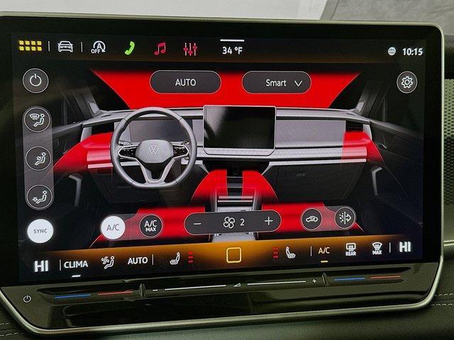 new 2026 Volkswagen Tiguan car, priced at $35,262