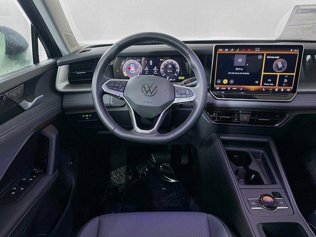 new 2026 Volkswagen Tiguan car, priced at $35,262