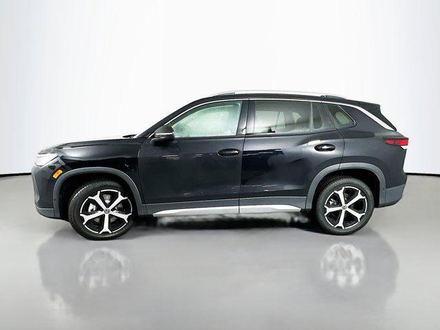 new 2026 Volkswagen Tiguan car, priced at $35,262