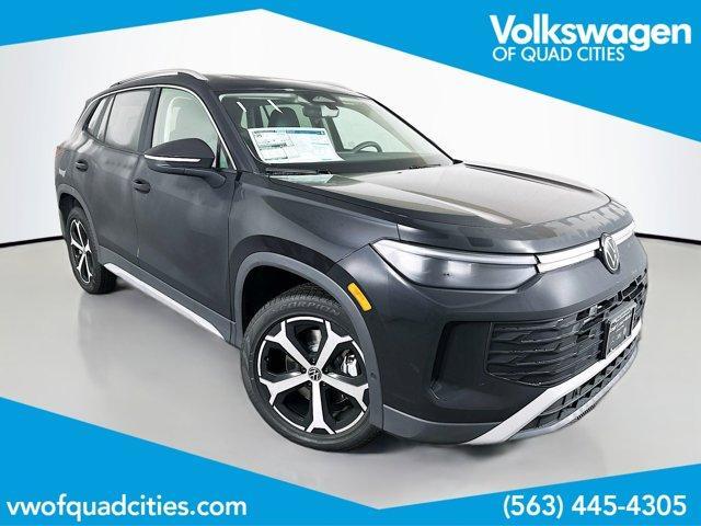 new 2026 Volkswagen Tiguan car, priced at $35,262