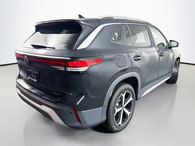 new 2026 Volkswagen Tiguan car, priced at $35,262