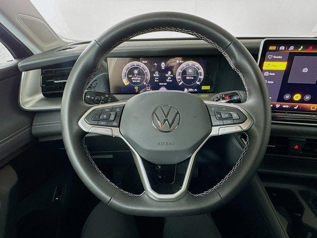 new 2026 Volkswagen Tiguan car, priced at $35,262