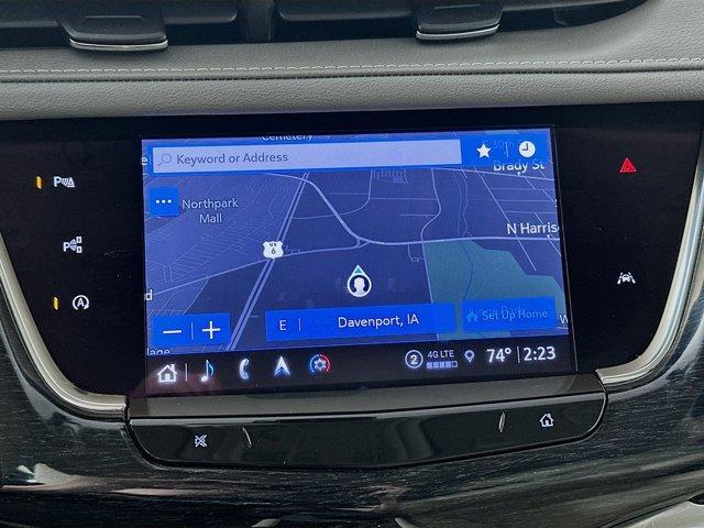 used 2023 Cadillac XT6 car, priced at $35,500