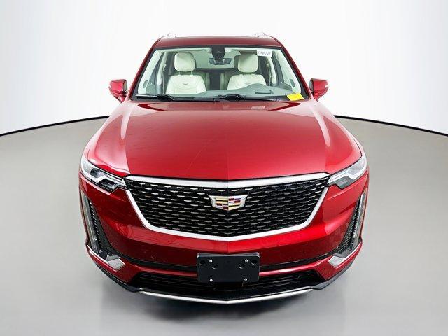 used 2023 Cadillac XT6 car, priced at $35,500