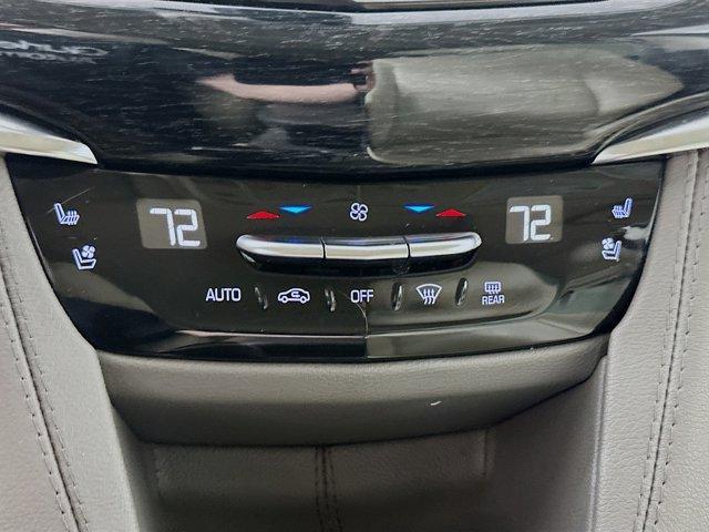used 2023 Cadillac XT6 car, priced at $35,500
