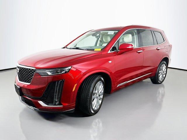 used 2023 Cadillac XT6 car, priced at $35,500
