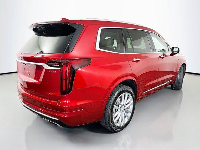 used 2023 Cadillac XT6 car, priced at $35,500