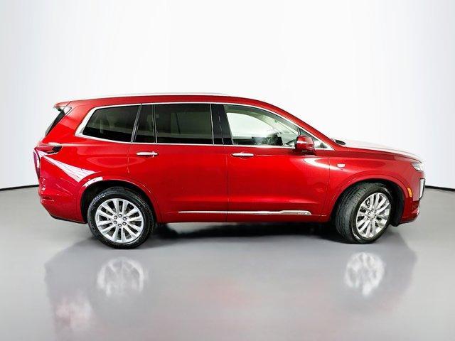 used 2023 Cadillac XT6 car, priced at $35,500