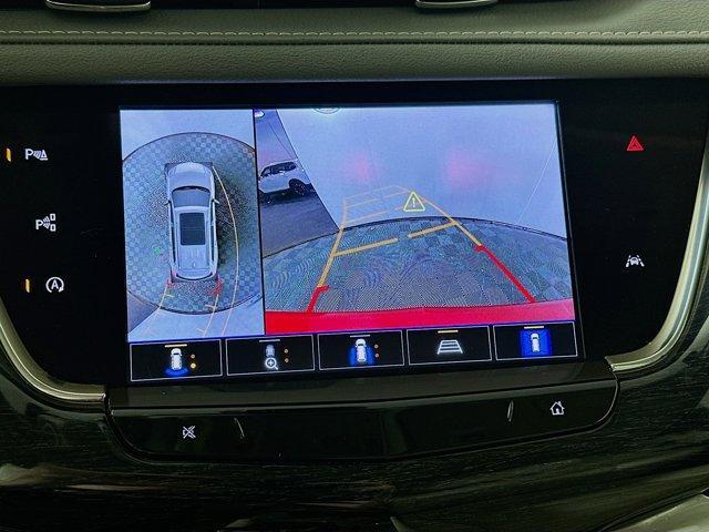 used 2023 Cadillac XT6 car, priced at $35,500