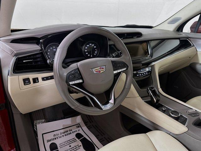 used 2023 Cadillac XT6 car, priced at $35,500