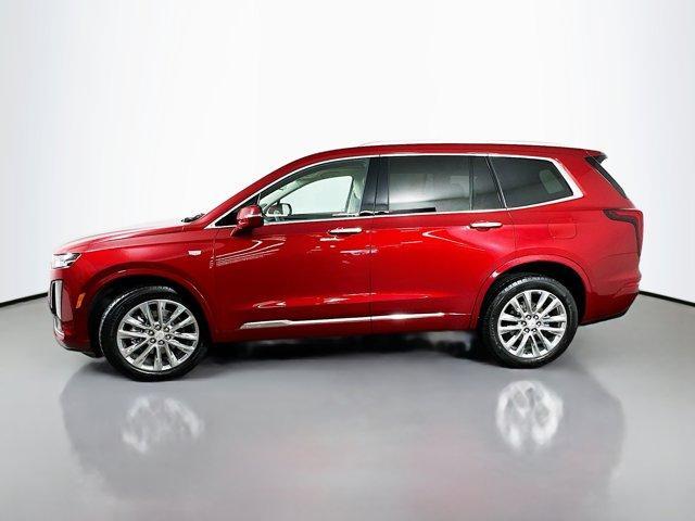 used 2023 Cadillac XT6 car, priced at $35,500