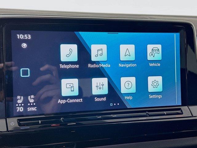 new 2026 Volkswagen Atlas Cross Sport car, priced at $49,509