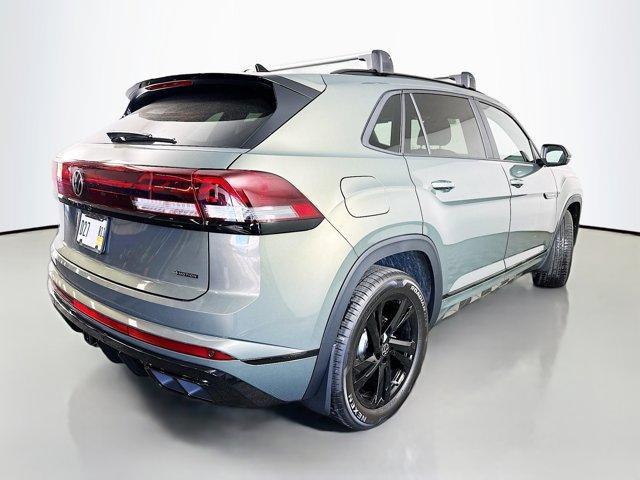 new 2026 Volkswagen Atlas Cross Sport car, priced at $49,509