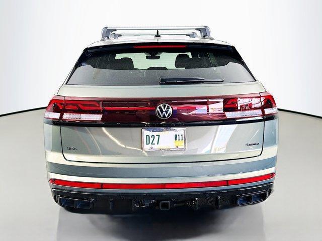 new 2026 Volkswagen Atlas Cross Sport car, priced at $49,509