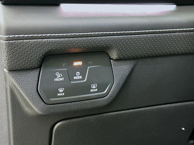 new 2026 Volkswagen Atlas Cross Sport car, priced at $49,509