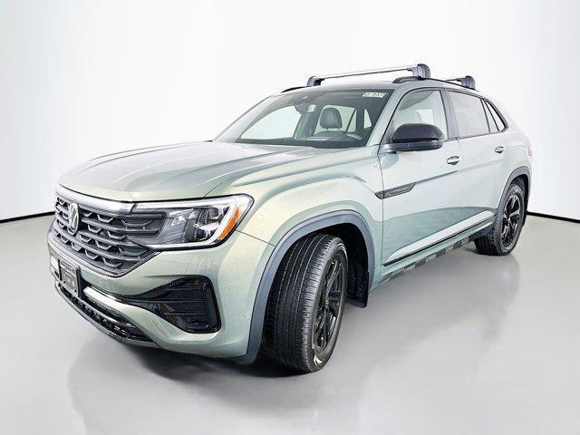 new 2026 Volkswagen Atlas Cross Sport car, priced at $49,509