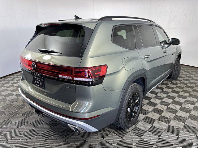 new 2024 Volkswagen Atlas car, priced at $51,150