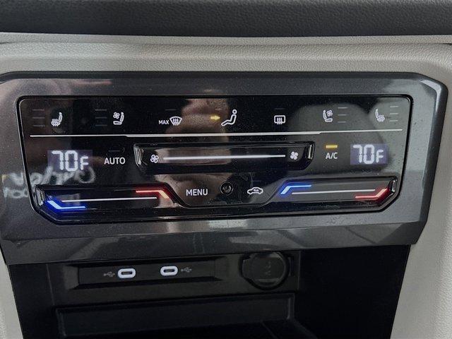 used 2022 Volkswagen Tiguan car