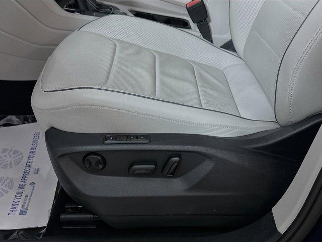used 2022 Volkswagen Tiguan car
