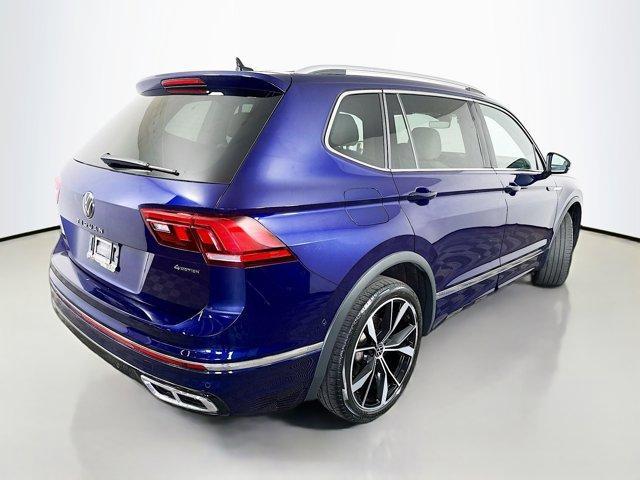 used 2022 Volkswagen Tiguan car