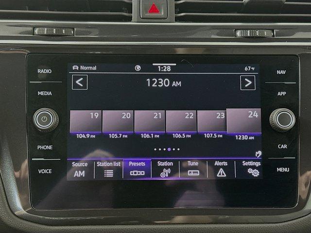 used 2022 Volkswagen Tiguan car
