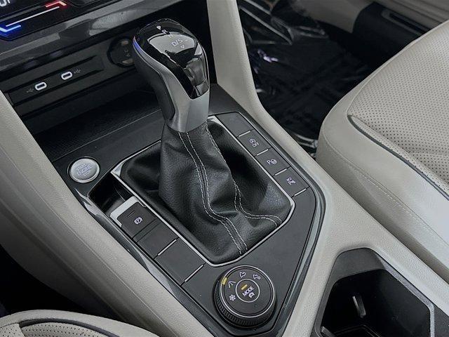 used 2022 Volkswagen Tiguan car