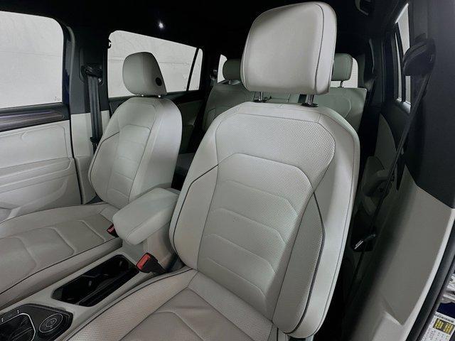 used 2022 Volkswagen Tiguan car