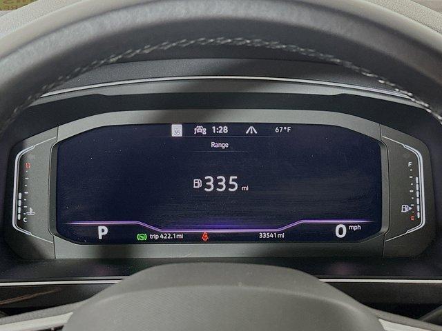 used 2022 Volkswagen Tiguan car