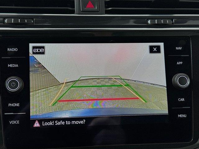 used 2022 Volkswagen Tiguan car