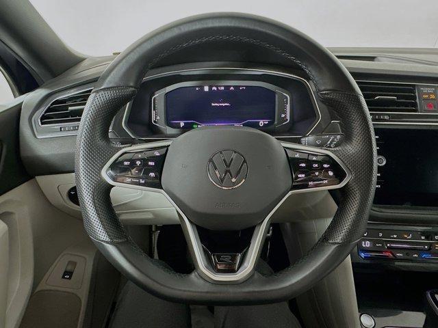 used 2022 Volkswagen Tiguan car