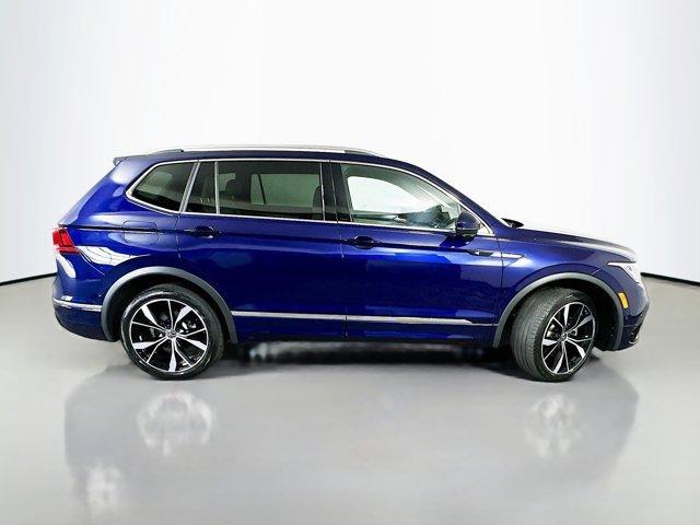 used 2022 Volkswagen Tiguan car