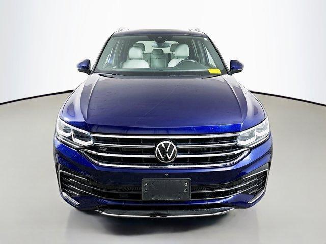 used 2022 Volkswagen Tiguan car