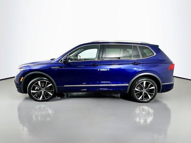 used 2022 Volkswagen Tiguan car