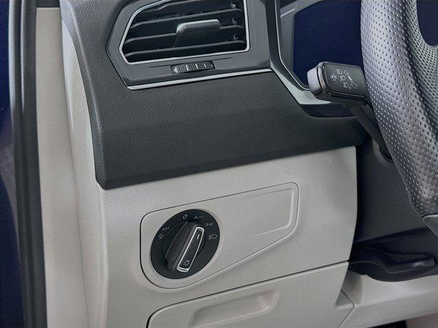 used 2022 Volkswagen Tiguan car