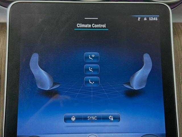 used 2024 Mercedes-Benz GLC 300 car, priced at $40,200