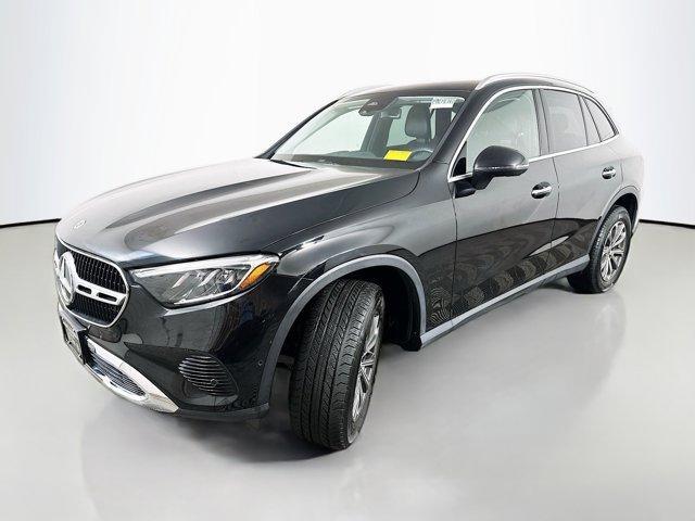 used 2024 Mercedes-Benz GLC 300 car, priced at $40,200