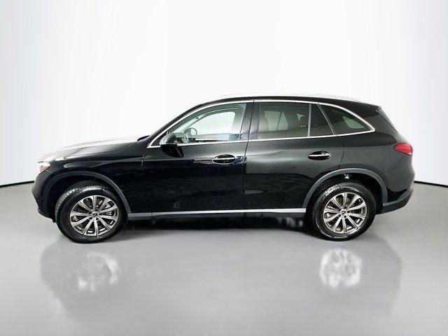 used 2024 Mercedes-Benz GLC 300 car, priced at $40,200