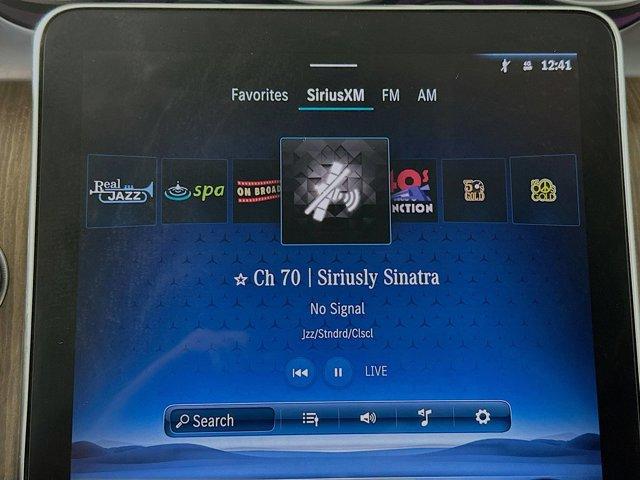 used 2024 Mercedes-Benz GLC 300 car, priced at $40,200