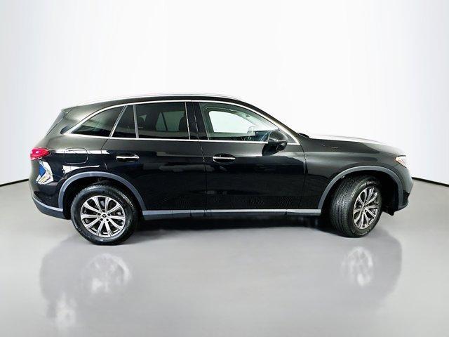 used 2024 Mercedes-Benz GLC 300 car, priced at $40,200