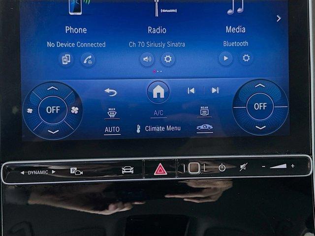 used 2024 Mercedes-Benz GLC 300 car, priced at $40,200