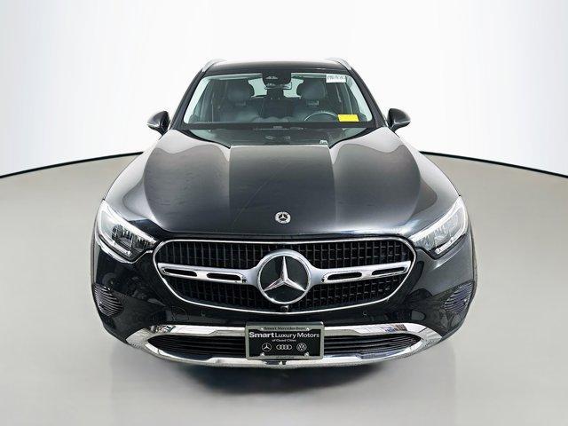 used 2024 Mercedes-Benz GLC 300 car, priced at $40,200