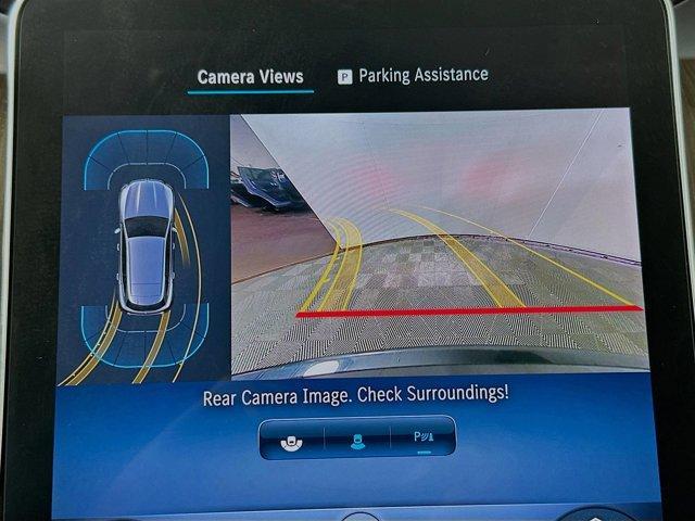 used 2024 Mercedes-Benz GLC 300 car, priced at $40,200